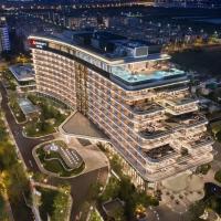 Qinhuangdao Marriott Resort, отель рядом с аэропортом Qinhuangdao Beidaihe Airport - BPE в Циньхуандао