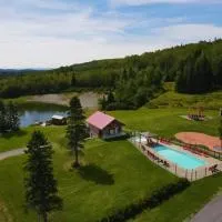 Parc du Mont-Citadelle, hotel v destinácii Saint-Honoré-de-Témiscouata