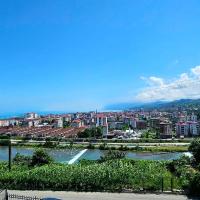 RizeKonak Luxury Villa Private Garden Ac Sea View, hotell sihtkohas Rize lennujaama Rize–Artvin Airport - RZV lähedal