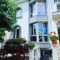Atlantic Boutique, hotelli kohteessa Târgu-Mureş
