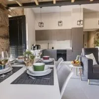 Casa Entrehorreos, hotel u gradu Carnota