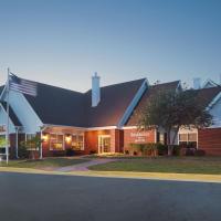 Residence Inn Manassas Battlefield Park, מלון ליד Manassas Regional (Harry P. Davis Field) - MNZ, מנסאס