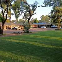 Tatura Country Motel, hotel en Tatura