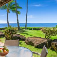 2BR Ocean View Condo at Whaler's Cove - Alekona Kauai