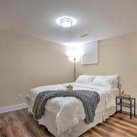 Relaxing 2 Bedroom Basement Stay without Cooking Facilities