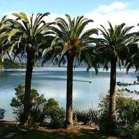 Te Mahia Bay Resort, hotel en Kenepuru Sounds