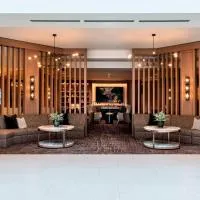 Marriott Boston Quincy, hotell i Quincy