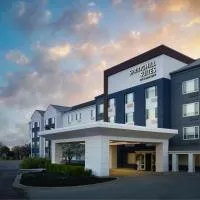SpringHill Suites by Marriott Kansas City Overland Park, hotel en Overland Park