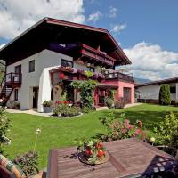 Apartment in Bramberg am Wildkogel with balcony