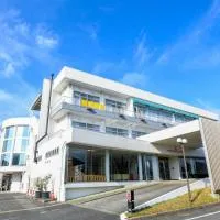 Amakusa Santacoming Hotel: Amakusa şehrinde bir otel