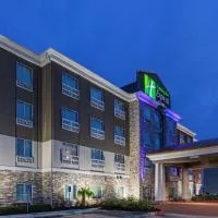 Holiday Inn Express Houston Space Center-Clear Lake by IHG、ウェブスターのホテル