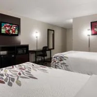Red Roof Inn Hartford- New Britain, ξενοδοχείο σε New Britain