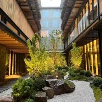 Dusit Thani Kyoto, hotel em Quioto