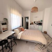 ארץ מדבר - יחידת אירוח בבאר אורה, hotel near Eilat Ramon Airport - ETM, Beʼer Ora