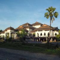 Bakkahland Farm and Resort, hotel di Pattani