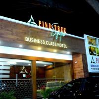 Pine Tree Signature, hotel u četvrti 'Guindy' u Chennaiju