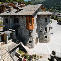 Grey Castle garnì&suite, hotel di Ponte di Legno