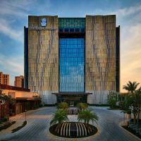 The Ritz-Carlton, Haikou, hotel in zona Aeroporto Internazionale di Haikou Meilan  - HAK, Haikou