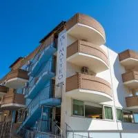 Di Matteo Hotel, hotel v mestu Roseto degli Abruzzi