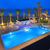 Okeanos Beach Boutique Hotel, hotel em Agia Napa