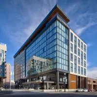 Le Meridien Salt Lake City Downtown, ξενοδοχείο στο Σολτ Λέικ Σίτι
