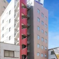 HOTEL LiVEMAX BUDGET Fuchu Annex, hótel í Fuchu