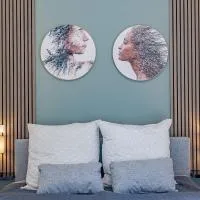 Neues Ferienhaus an der Ostsee+Terrasse+Sauna, khách sạn ở schwedeneck