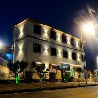 Hotel Martini, hotel in Capodichino, Naples