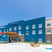 AmericInn by Wyndham Mountain Home, hotel u gradu Mauntin Houm