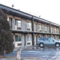 Livonia में, होटल Travelodge by Wyndham Livonia Canton Novi Detroit Area