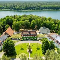 Hotel Döllnsee-Schorfheide, готель у місті Темплін