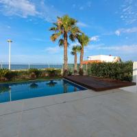 Casa Del Mar, piscina privada frente al mar