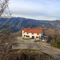 B&B Ca' dal Sol, hotel en Selvanizza