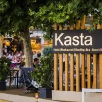 Viesnīca Kasta Beach Hotel pilsētā Ofriniona