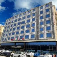 Sparrow Apartments Hotel, hotel u gradu Džeda