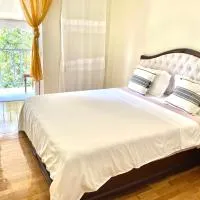 quiet near Acropolis 2 bderooms apt 近卫城舒适的公寓