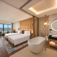 Grand Hyams Hotel - Quy Nhon Beach，歸仁的飯店