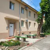 Viriks, hotel a Burgas