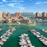 The St. Regis Marsa Arabia Island, The Pearl Qatar, hotel v mestu Doha