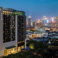 Renaissance Shanghai Yu Garden Hotel, hotel a Xangai