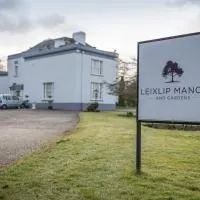 Leixlip Manor Hotel, готель у місті Лейксліп