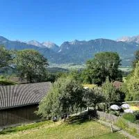 Haus Sonnenblick, hotel u gradu Düns