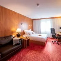 CERISE Bordeaux Mérignac Aéroport, hotell sihtkohas Mérignac