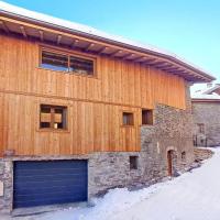Comfortable and cosy chalet in Méribel, in the traditional village of Les Allues