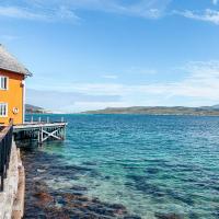 Sandtorgholmen Hotel - Best Western Signature Collection, hotel en Harstad