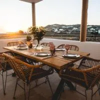 Gaia Mykonos Villas & Suites, Hotel in Tagou
