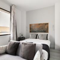 1 bedroom 1 bathroom furnished - Recoletos - modern functional - MintyStay