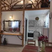 Orange Garden Loft, hotel Kalá Nerában