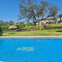 Alojamiento Rural Finca Barral, hotel i Sevilla