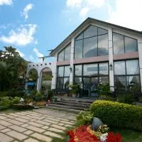茴香恋恋温泉会馆,位于车城的酒店